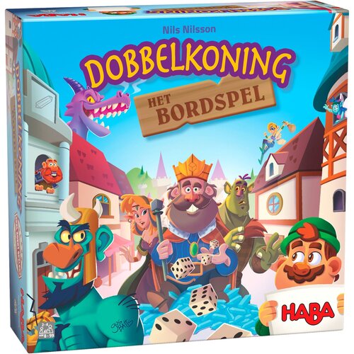 Haba Haba Dobbelkoning - Uitbreiding van het koninkrijk