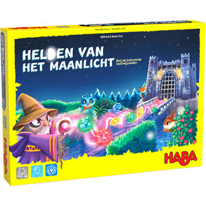 Haba Spel - De helden van het maanlicht