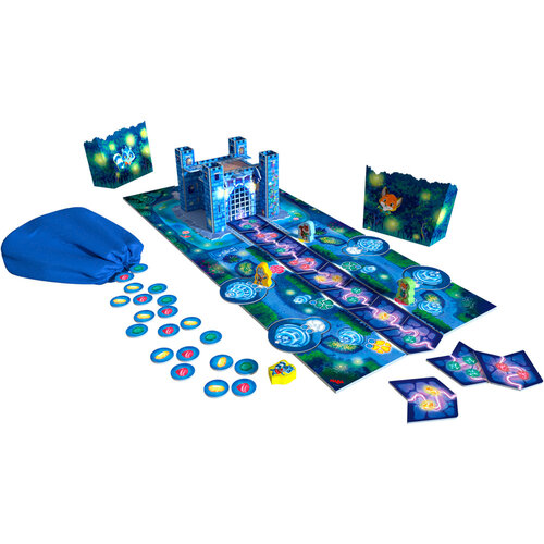 Haba Spel 'De helden van het maanlicht' van Haba