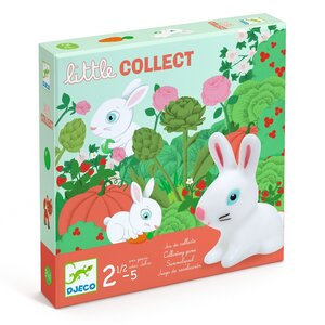 Djeco Spel - Verzamelspel 'Little Collect' (2.5-5j)