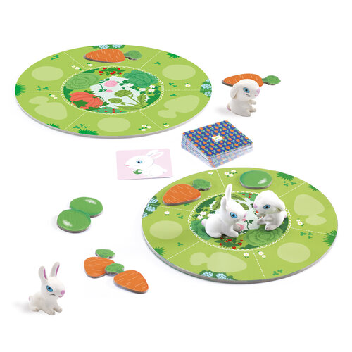 Djeco Spel 'Little collect'