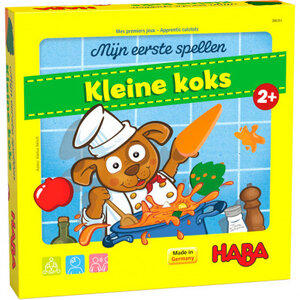 Haba Kleine koks - Mijn  eerste spellen