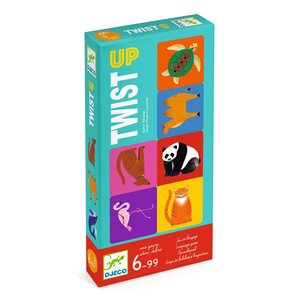 Djeco Spel 'Twist Up' van Djeco