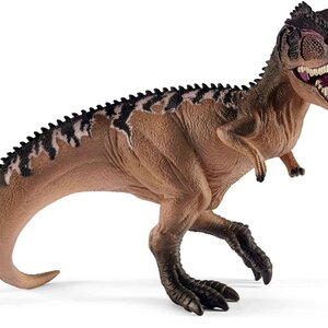 Schleich Bruine giganotosaurus van Schleich