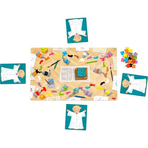 Haba Spel 'Kees kakelbont' van Haba