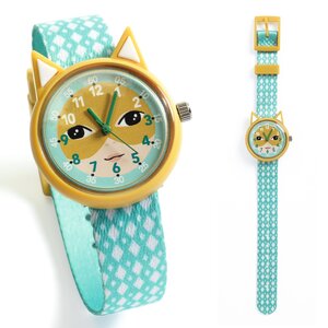 Djeco Horloge 'Party' van Djeco