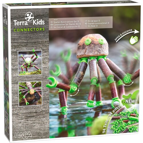 Haba Terra Kids Connector starterskit II Haba Terra Kids Connector starterskit II