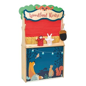 Tender leaf TL 2-in-1 Poppenkast & Winkeltje