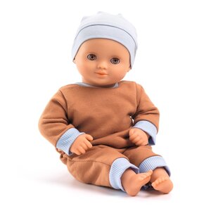 Djeco Pomea - Pop Baby Praline (32cm)