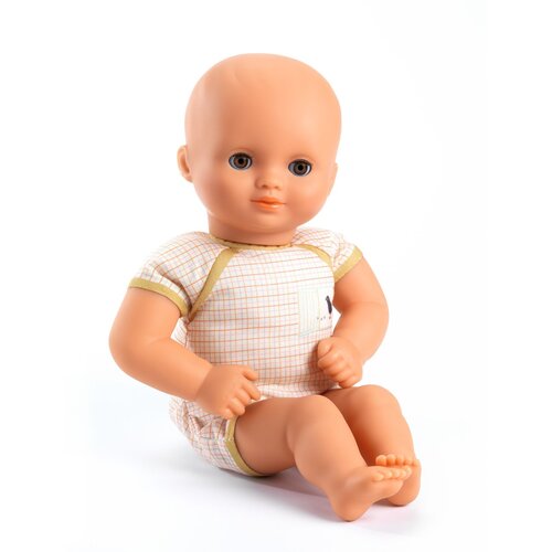Djeco Pomea babypop Praline 30 cm