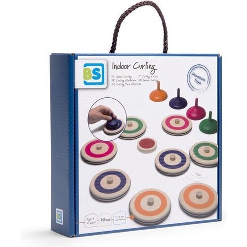 BS Toys Indoor curling BS Toys Indoor curling