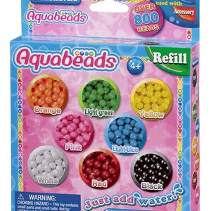 Aquabeads Aquabeads navulling Solid Beads
