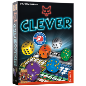 999 games Clever - Dobbelspel 999 games Clever - Dobbelspel