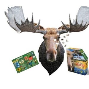 Madd Capp I Am puzzle poster size - Eland 700pcs