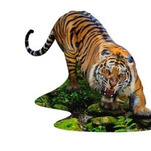 Madd Capp I Am Puzzle Poster Size - Tijger 1000pcs