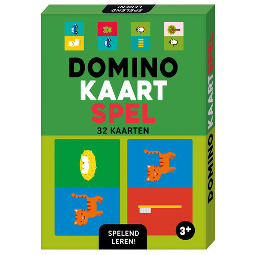 Spelend leren Domino