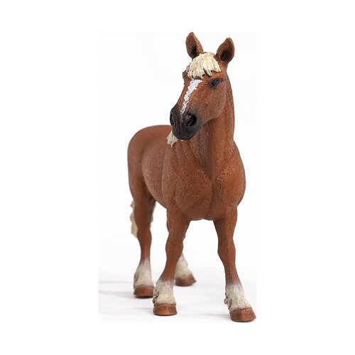Schleich Belgisch trekpaard Schleich