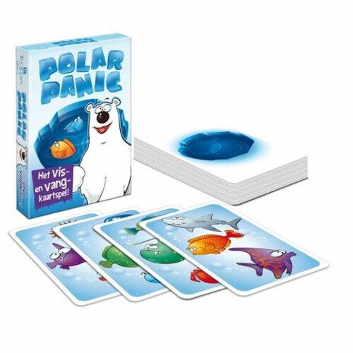 Reactiespel Polar Panic