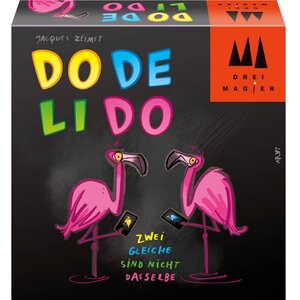 999 games Dodelido - Kaartspel