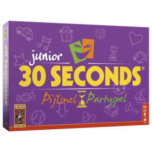 999 games 30 Seconds® Junior - Partyspel