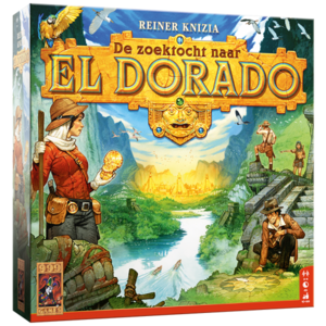999 games De zoektocht naar El Dorado