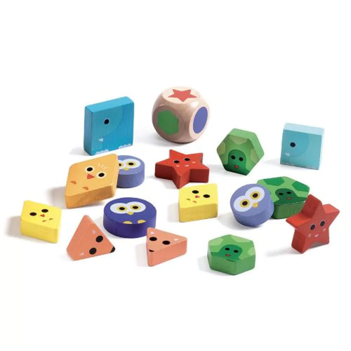 Djeco Balanceerspel Swingo Basic