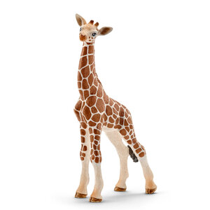 Schleich Schleich - Wild Life - Babygiraf Schleich Schleich - Wild Life - Babygiraf