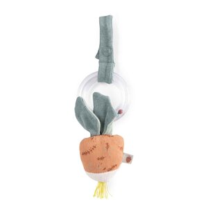 Moulin Roty Ring-rammelaar radijs 'Trois Petits Lapins'