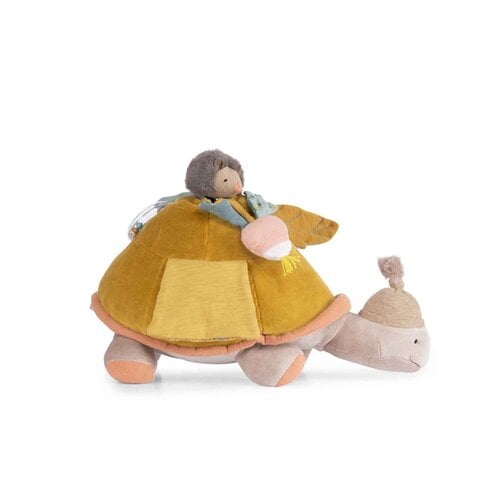 Moulin Roty Activiteiten zeeschildpad  'Trois Petits Lapins'