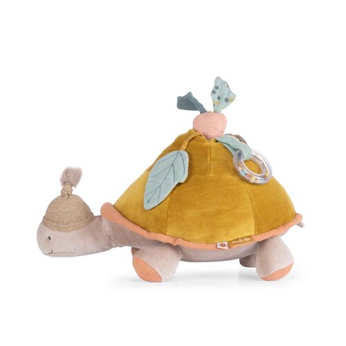 Moulin Roty Activiteiten zeeschildpad  'Trois Petits Lapins'