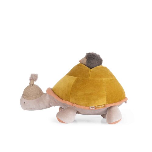 Moulin Roty Activiteiten zeeschildpad  'Trois Petits Lapins'