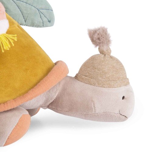 Moulin Roty Activiteiten zeeschildpad  'Trois Petits Lapins'