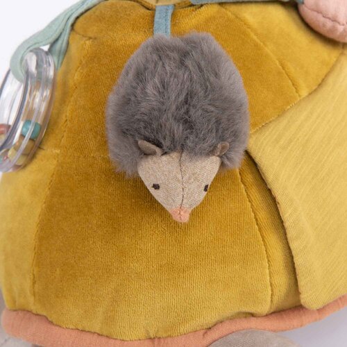 Moulin Roty Activiteiten zeeschildpad  'Trois Petits Lapins'