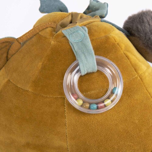 Moulin Roty Activiteiten zeeschildpad  'Trois Petits Lapins'