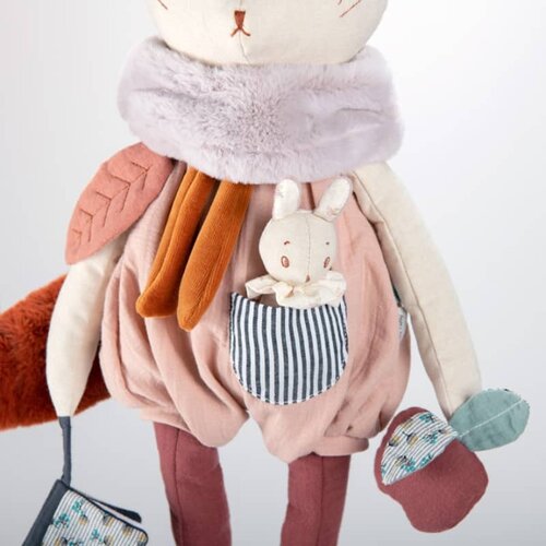 Moulin Roty Activiteiten konijn 'Après la Pluie'