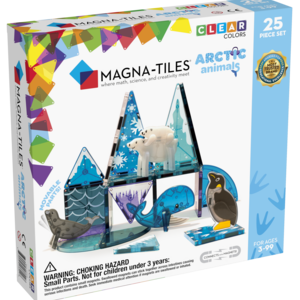 Magna-Tiles MAGNA-TILES® Arctic Animals 25 Piece Set