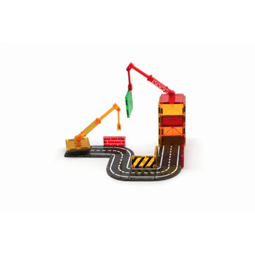 Magna-Tiles Magna-Tiles Builder 32 st
