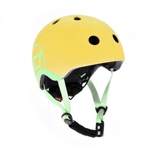 Scoot & ride SCOOT AND RIDE - HELMET XS - Lemon