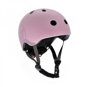 Scoot & ride SCOOT AND RIDE - HELMET XS - ROSE Scoot & ride SCOOT AND RIDE - HELMET XS - ROSE