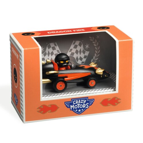 Djeco Dragon Fire Crazy Motors