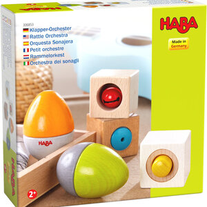 Haba Haba Rammelorkest Haba Haba Haba Rammelorkest Haba
