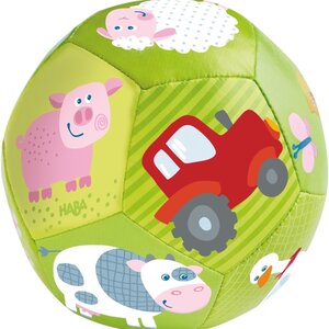 Haba Babybal "Boerderij"