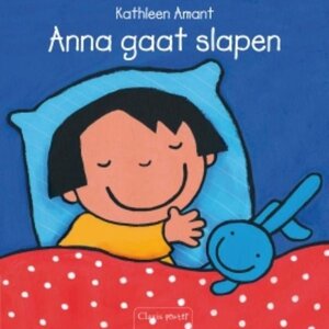 clavis Boek: Anna gaat slapen