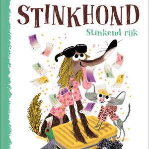 Lannoo Uitgeverij Stinkhond stinkend rijk