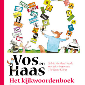 Lannoo Uitgeverij Vos en Haas Het kijkwoordenboek