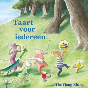 Lannoo Uitgeverij Taart voor iedereen