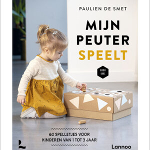 Lannoo Uitgeverij Mijn peuter speelt