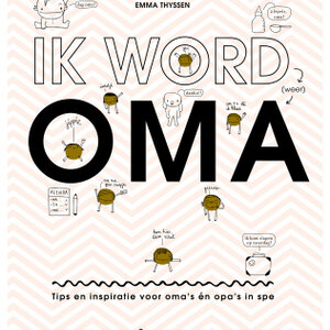 Lannoo Uitgeverij Ik word oma
