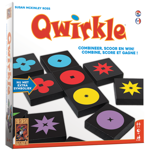 999 games Qwirckle