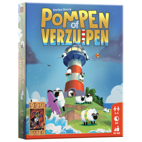999 games Pompen of verzuipen